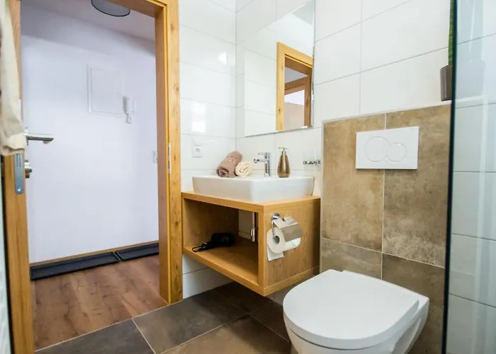 Apartmán Jonas By Interhome