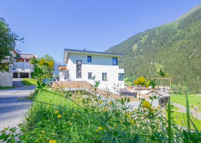 Apartmán Jonas By Interhome