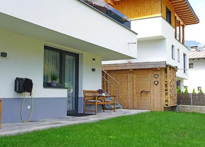 Jonas By Interhome Apartmán *