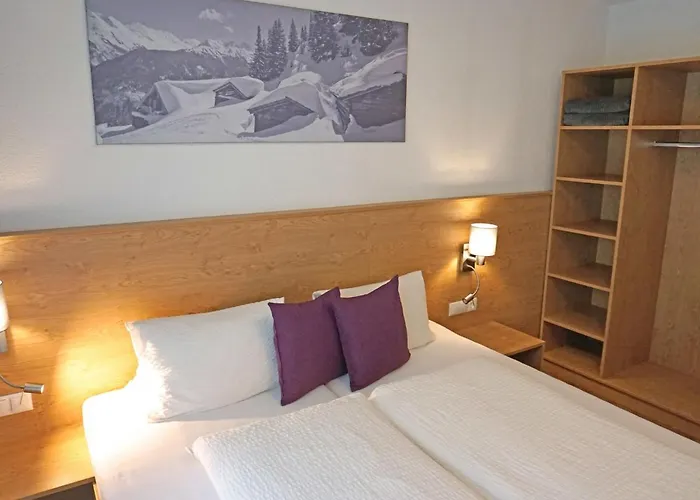 Jonas By Interhome Apartmán See