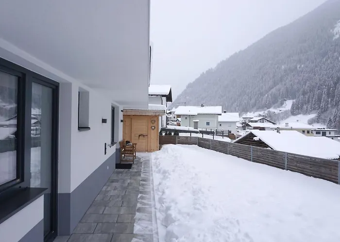 Apartment Jonas By Interhome *