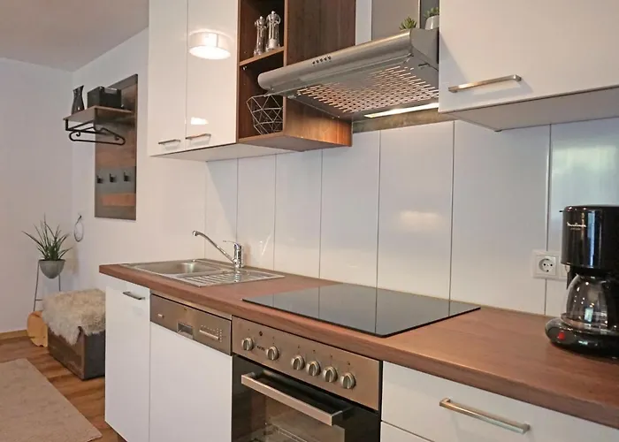 Apartment Jonas By Interhome *