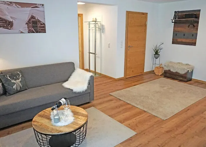 Apartment Jonas By Interhome *